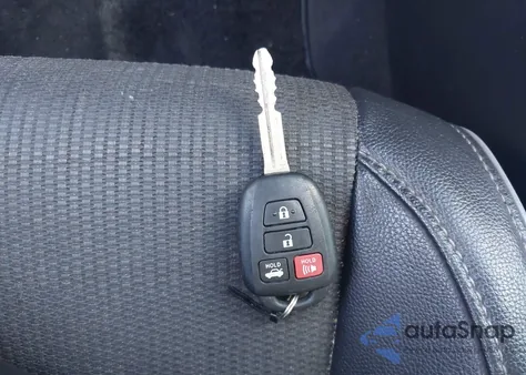 2016 Toyota Corolla S Plus from USA, damaged, VIN 2T1BURHE8GC517578